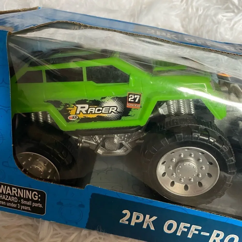 Toymazing *nib* 2pack